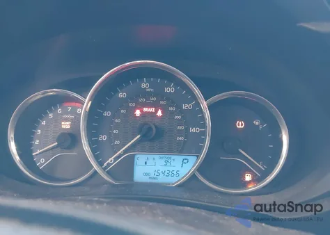 2016 Toyota Corolla Le from USA, damaged, VIN 5YFBURHE9GP434628